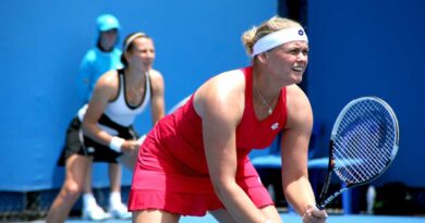 Australian women retains tennis gold in the world tournament 