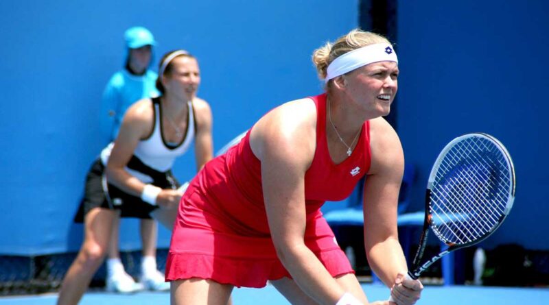 Australian women retains tennis gold in the world tournament 