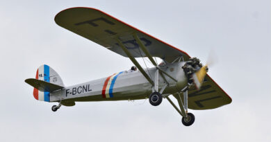 Prototype electric airplane takes first flight