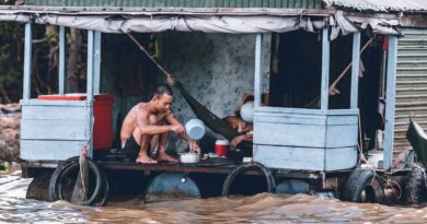 Tropical depression: Mexico’s pacific coast gets hit by unexpected hurricane