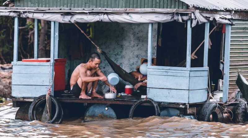 Tropical depression: Mexico’s pacific coast gets hit by unexpected hurricane