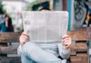 Why reading newspapers are more preferred by older men’s?