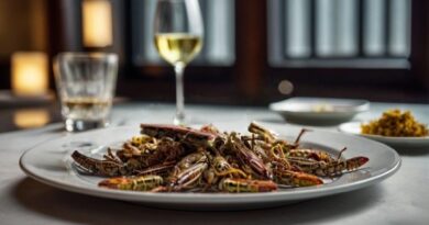 Global Edible Insects Market to Skyrocket to USD 14.9 Billion by 2034 at 28.6% CAGR as Protein Alternative