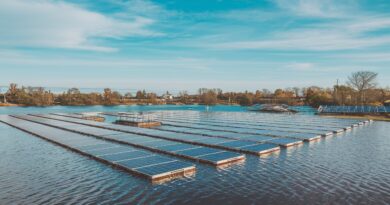 Floating Solar Panels Market Poised for Rapid Expansion, Set to Grow at 24% CAGR