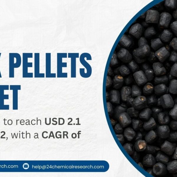 Black Pellets Market Accelerates as Industries Shift Toward Low-Carbon Energy Solutions